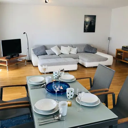 Ferienwohnung Schillerstrasse Apartment