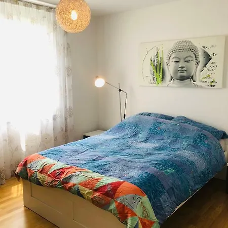 شقة Ferienwohnung Schillerstrasse