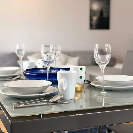 Ferienwohnung Schillerstrasse *