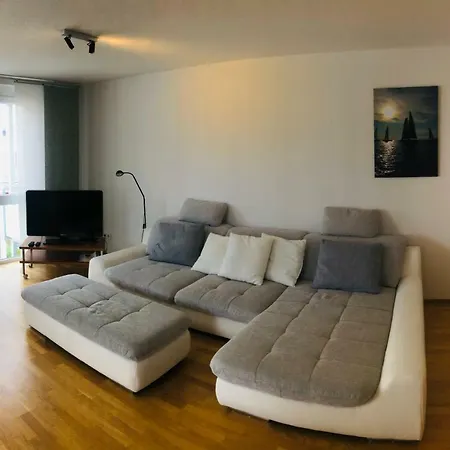 Ferienwohnung Schillerstrasse Apartment Uberlingen