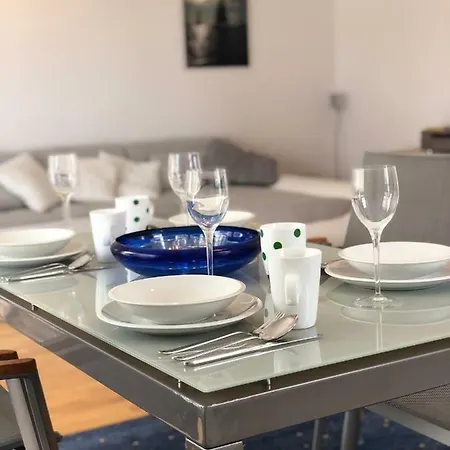 Ferienwohnung Schillerstrasse Apartment