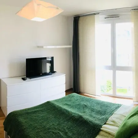 Apartment Ferienwohnung Schillerstrasse Uberlingen