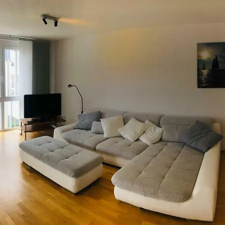 Ferienwohnung Schillerstrasse * Uberlingen