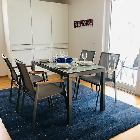 Ferienwohnung Schillerstrasse